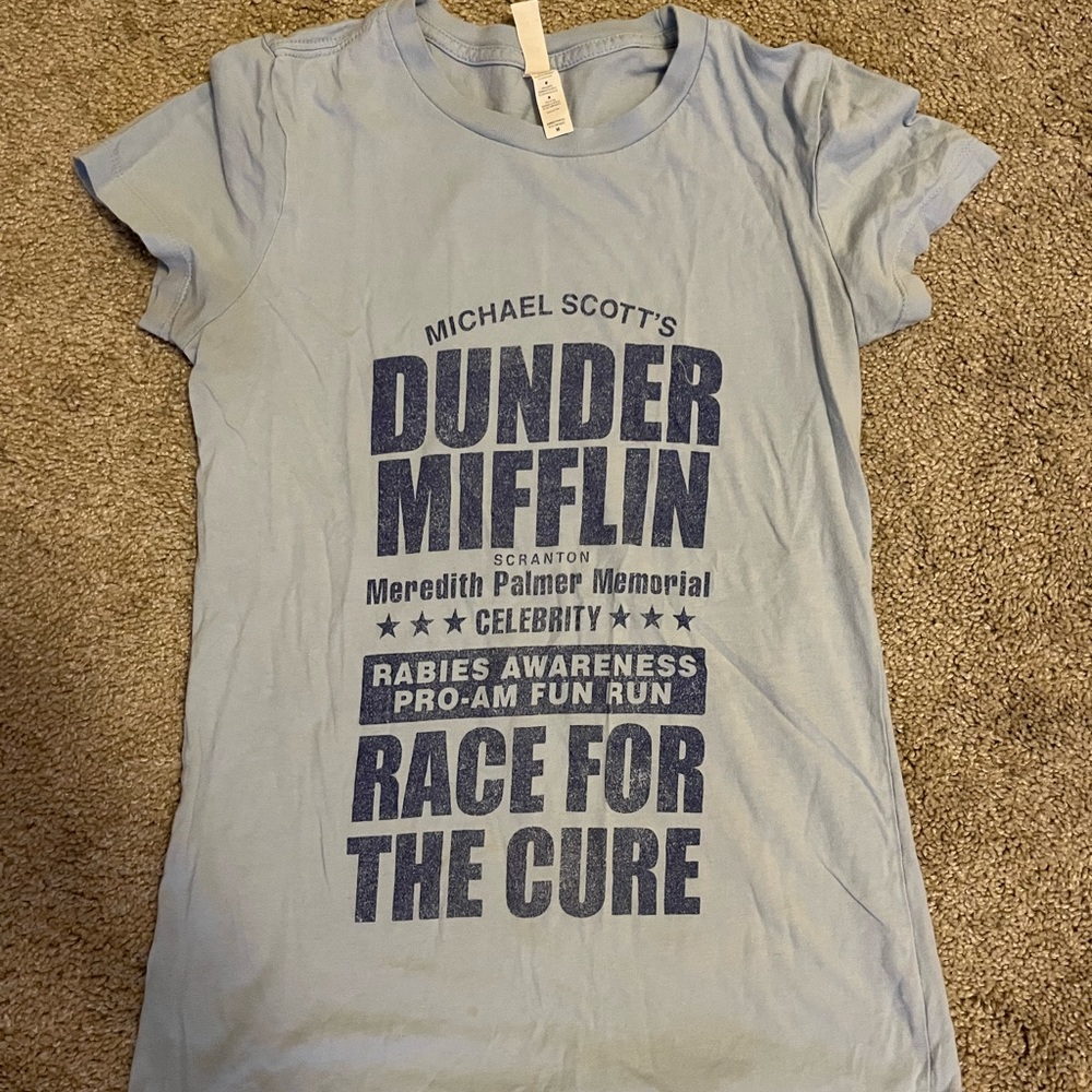 The Office t-shirt